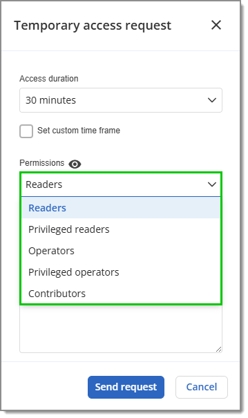 Permissions