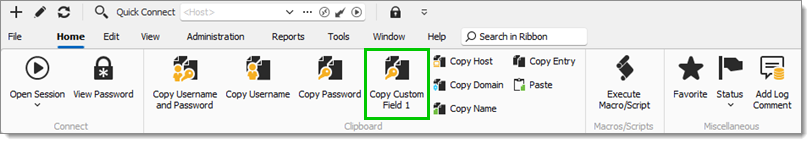 Home - Clipboard