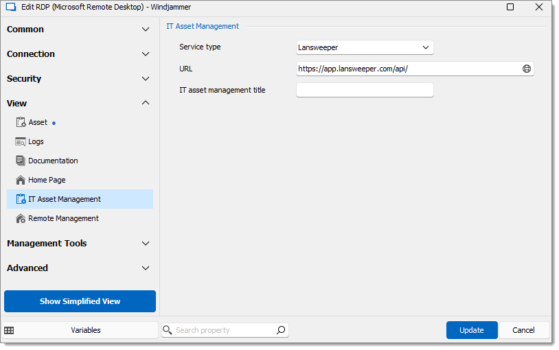 IT Asset Management