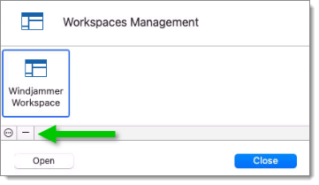 Workspaces