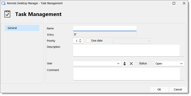 Task management