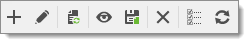 Attachments Toolbar