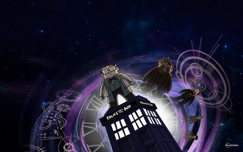 Dr Who