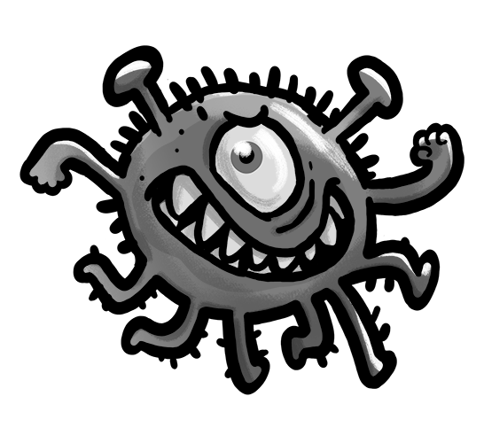 Sysadminotaur bug