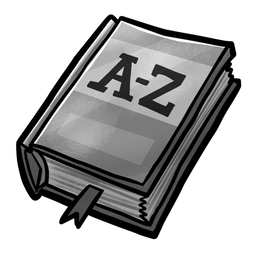 Glossary (IT and Security) logo