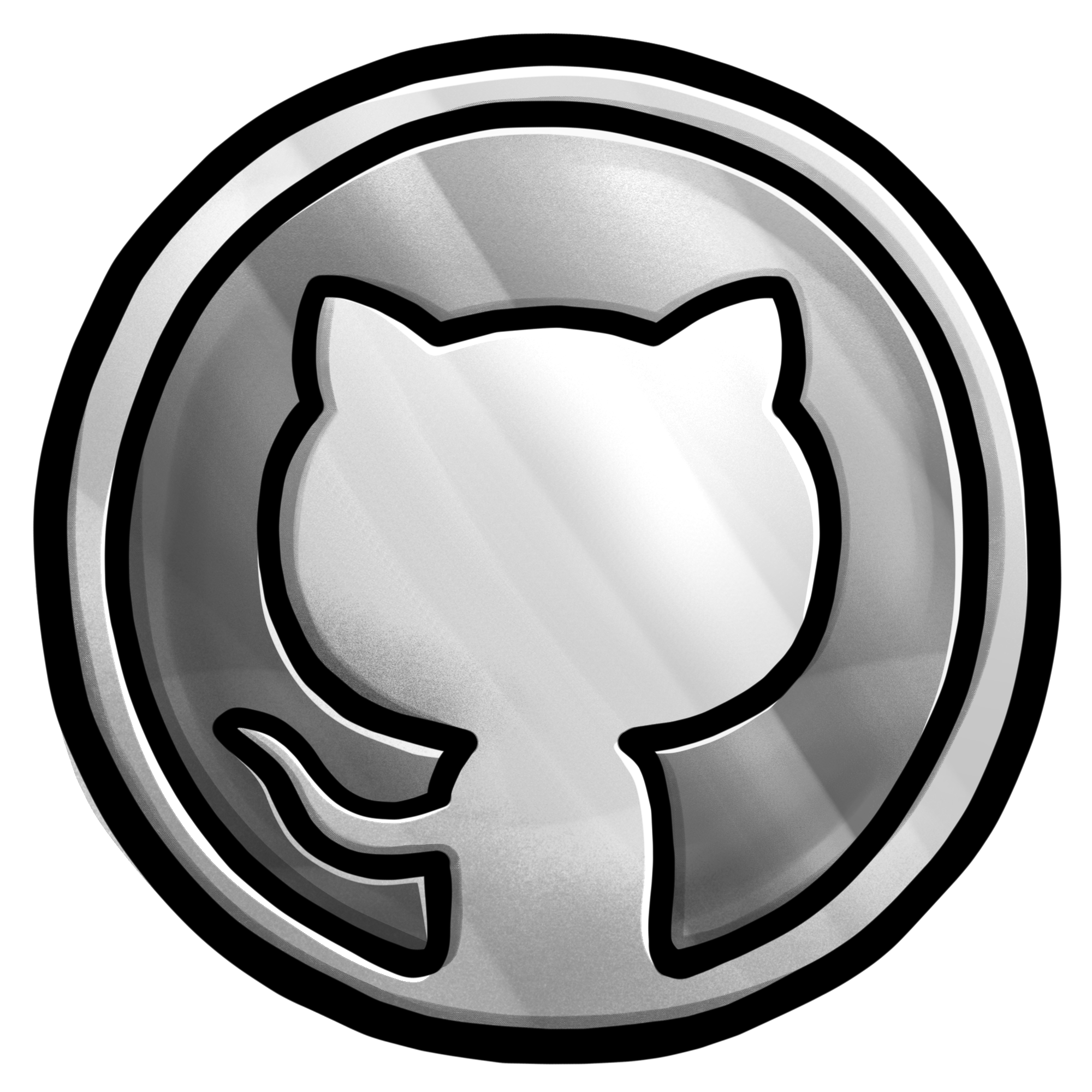 GitHub logo